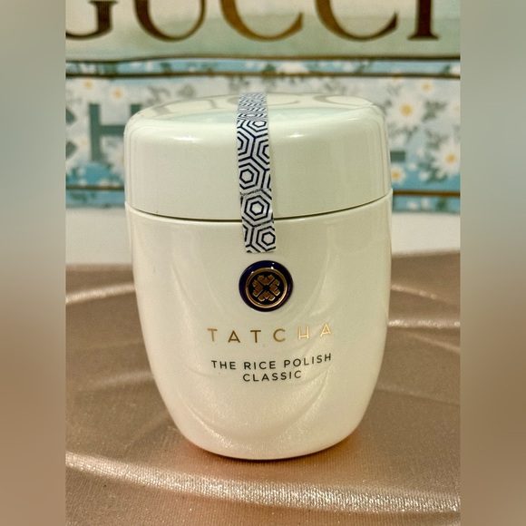 Tatcha The Rice Polish in Classic - 2.1 oz/60g 💜